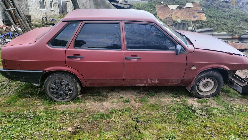 Продам ваз 21099