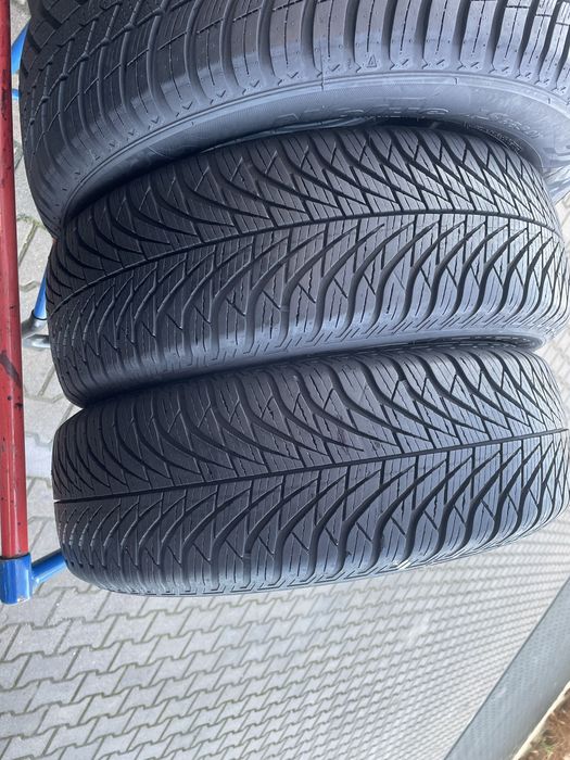 2x opony caloroczne 185/65/15 fulda
