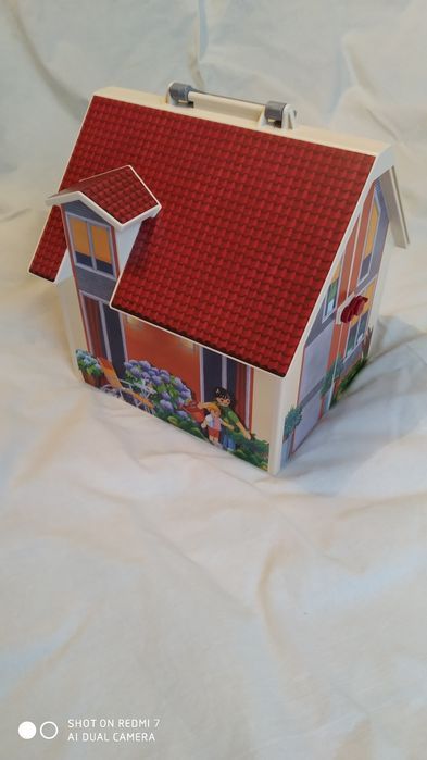 Ляльковий будиночок Playmobil 5167 (оригінал)