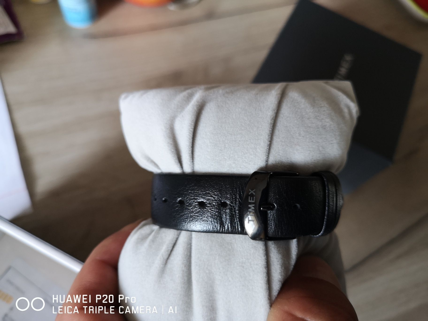 Zegarek Timex męski jak nowy