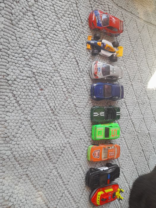 Carros diversos / várias marcas