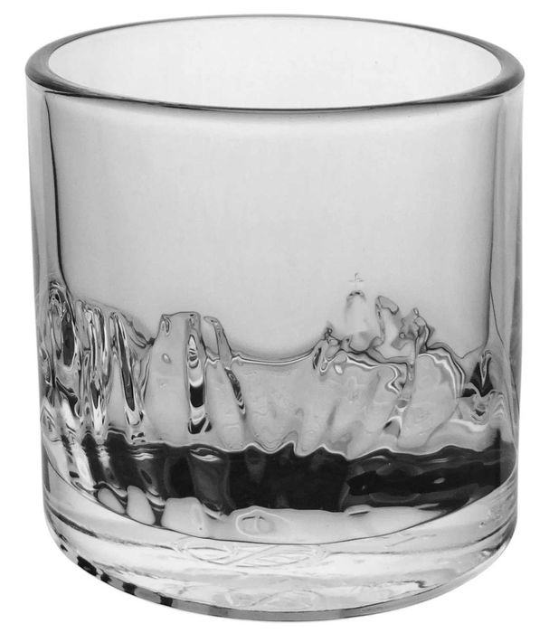 Szklanki do whisky- Jasło/ góry Giewont
