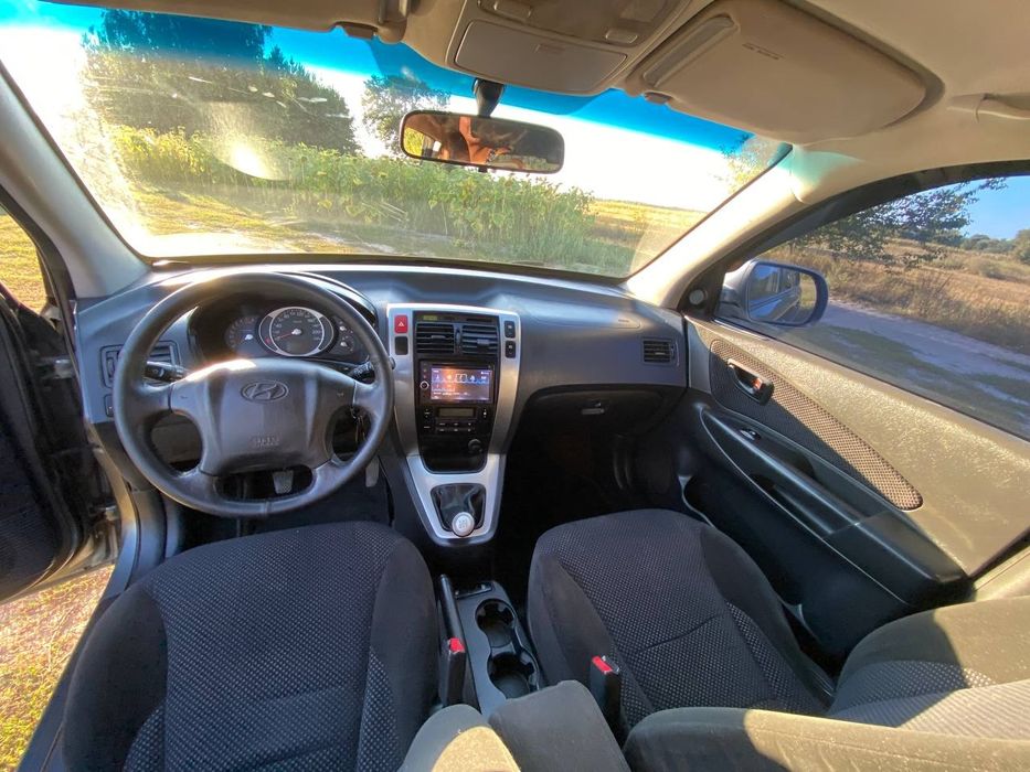 Hyundai Tucson 2.0 2012р