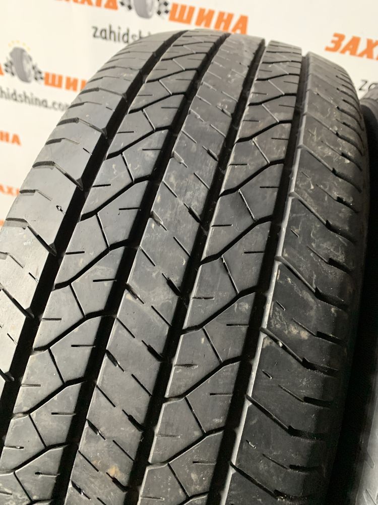 (2шт) 215/65R16 Dunlop SP Sport 270 літні шини