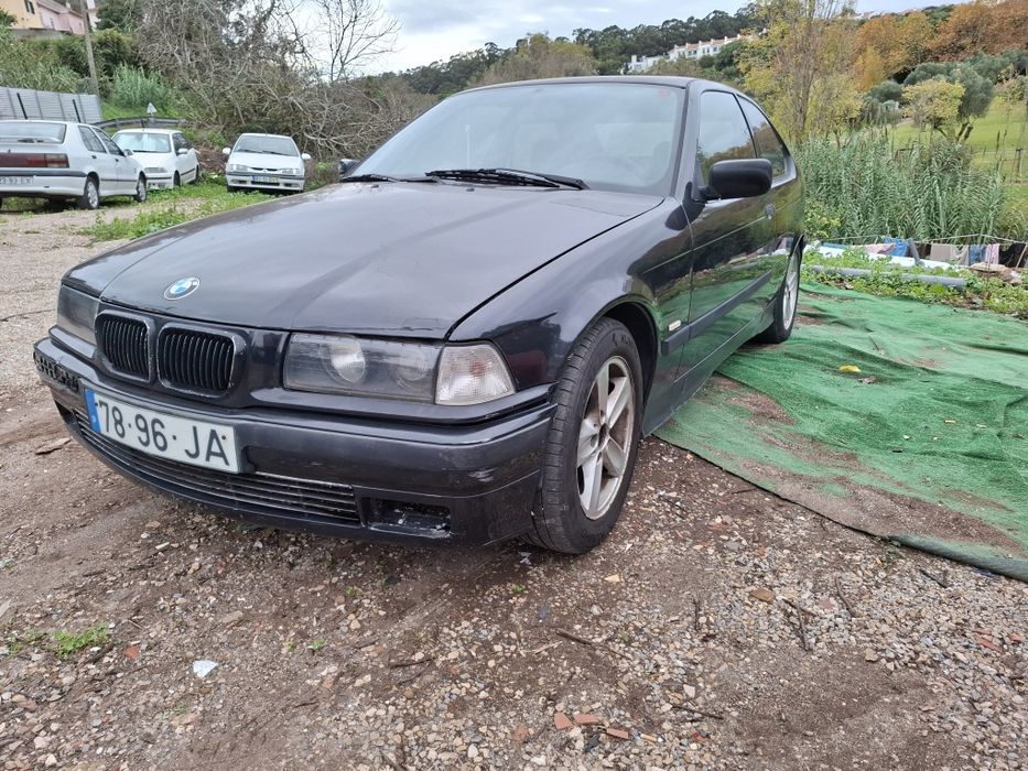 Bmw 318 tds 331 mil