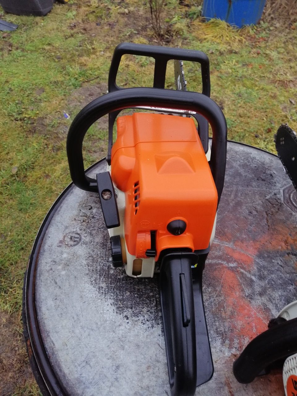 Stihl 170 oryginał dwie sztuki