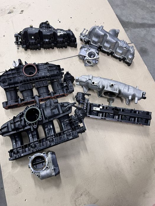 Впускний колектор Впускной колектор Ауді 2.0 TFSI TDI A4 A5 Q5