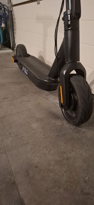 Hulajnoga elektryczna Segway g30D 2 custom