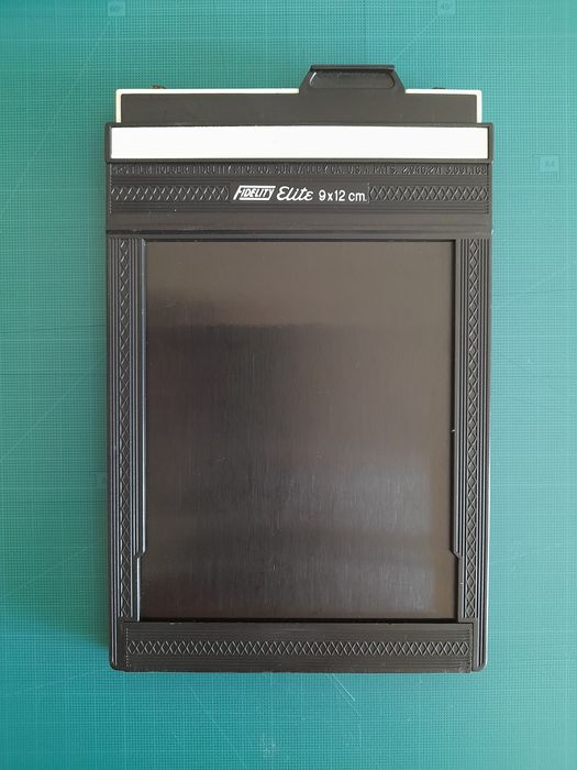Chassis Fidelity Elite 9x12cm