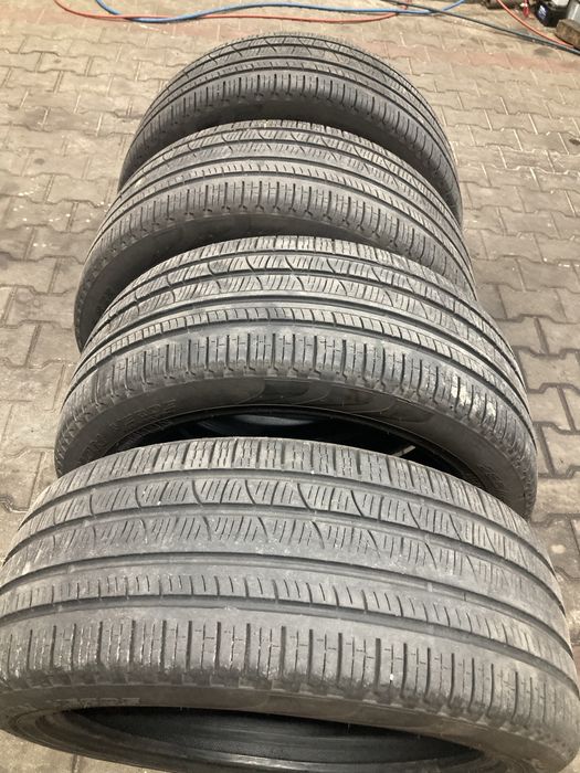 Opony 285/45 r22 Pirelli