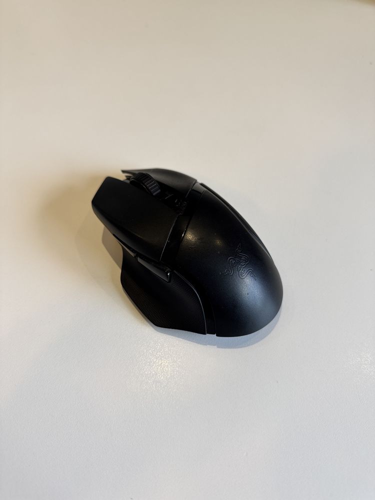 Mysz bezprzewodowa Razer Basilisl X hyperspeed wireless