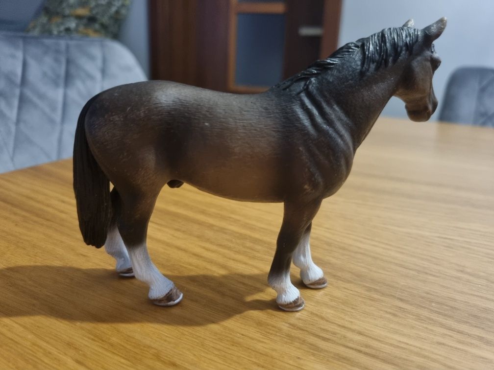 Ogier konik schleich figurka