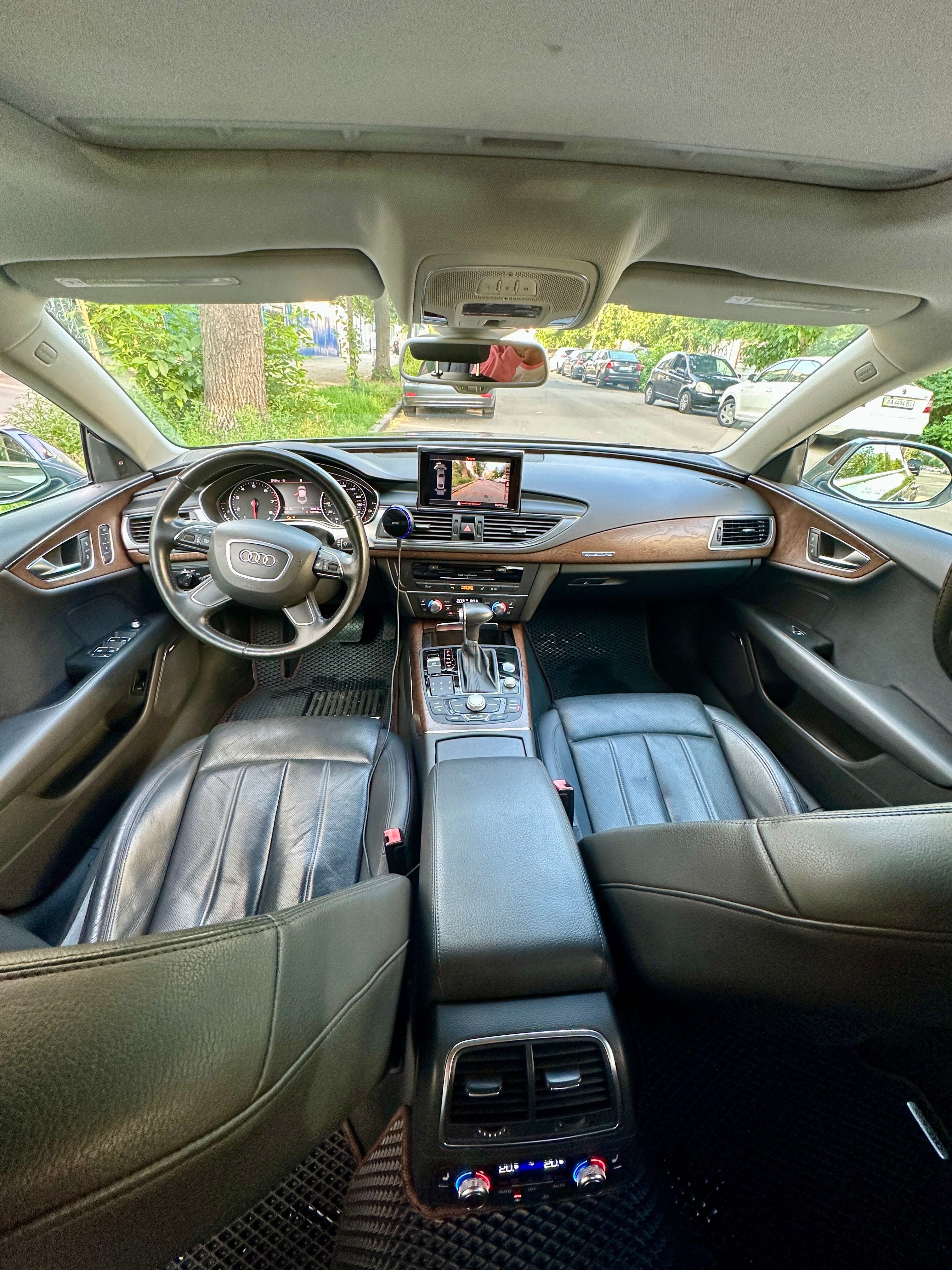 Audi A7 Sportback 3.0 TFSI, 2014 г.в.