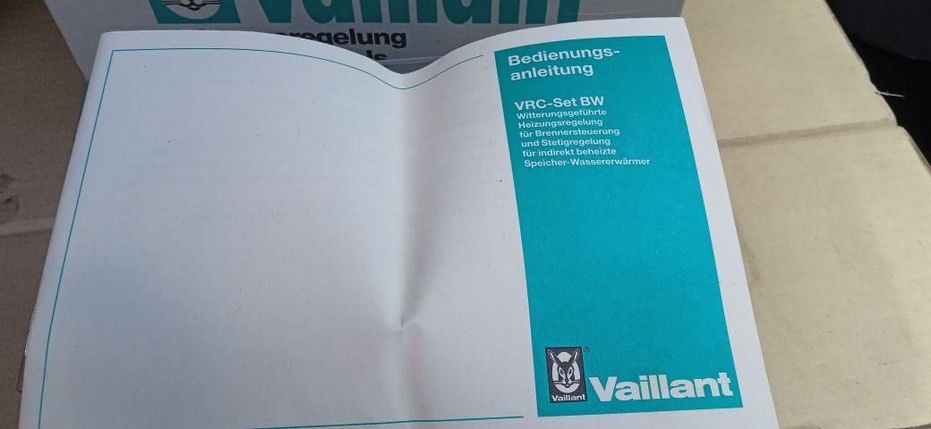 Терморегулятор Vaillant 9530