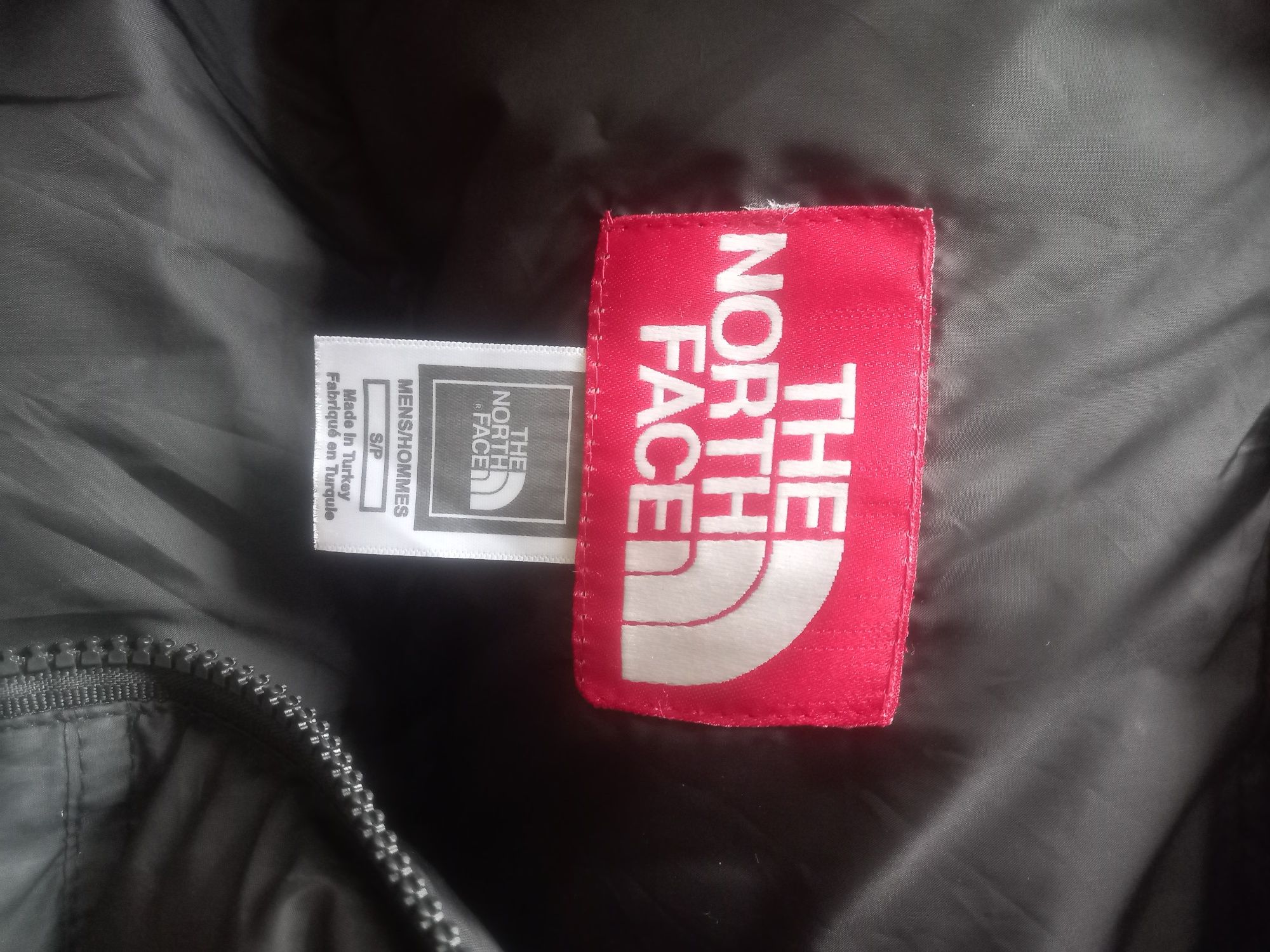 Пуховик зимняя куртка  The NORTH Face