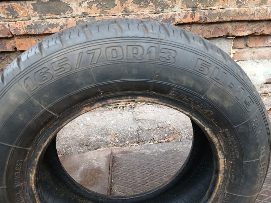 R13 165на70 бц19 росава всесезонка