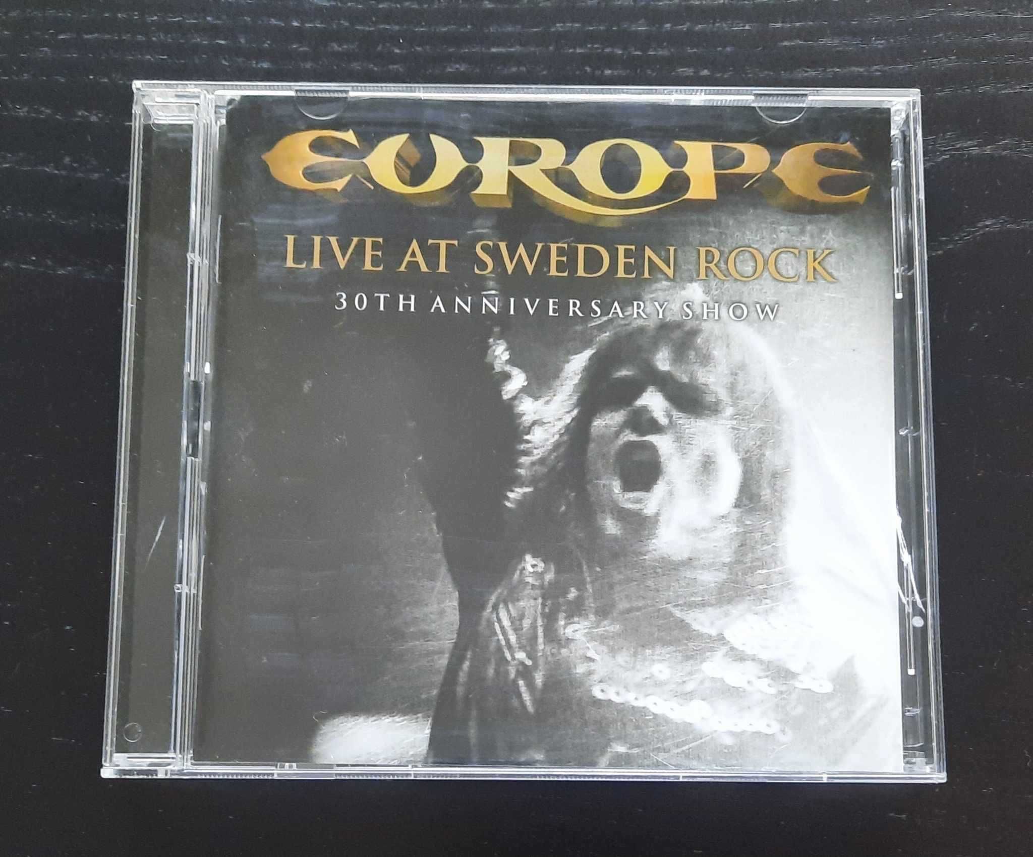 Europe - Live At Sweden Rock Festival - 30th Anniversary Show
