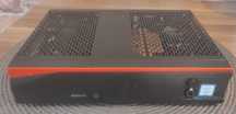4*M2 NVMe NAS RAID 0,1,5,1E mini komputer