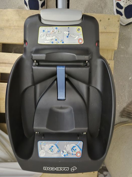 Isofix maxi cosi