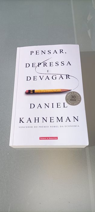 Pensar, Depressa e Devagar