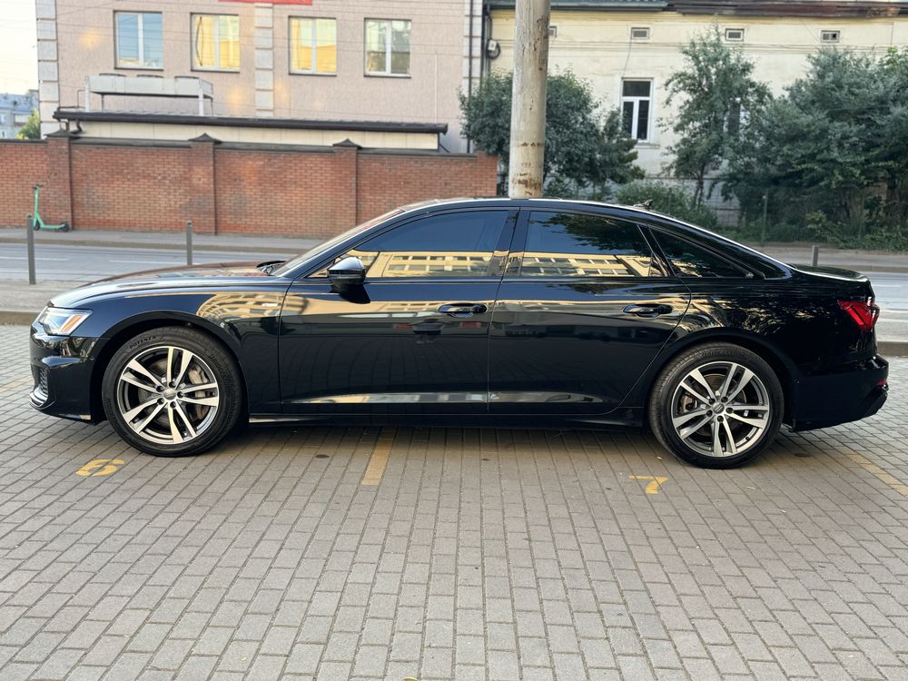 Audi a6 premium plus 55 s-line