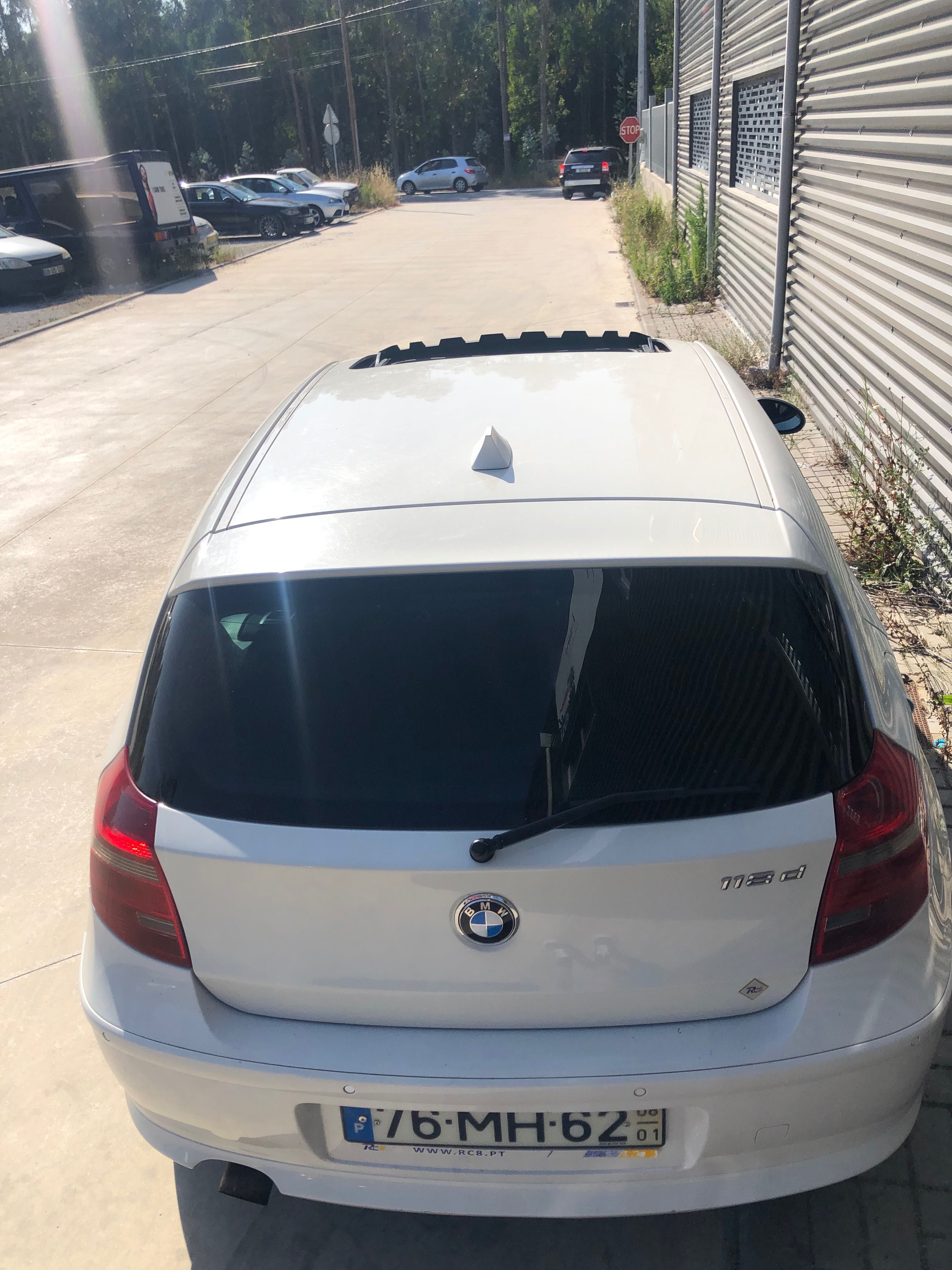 BMW série 1 118D