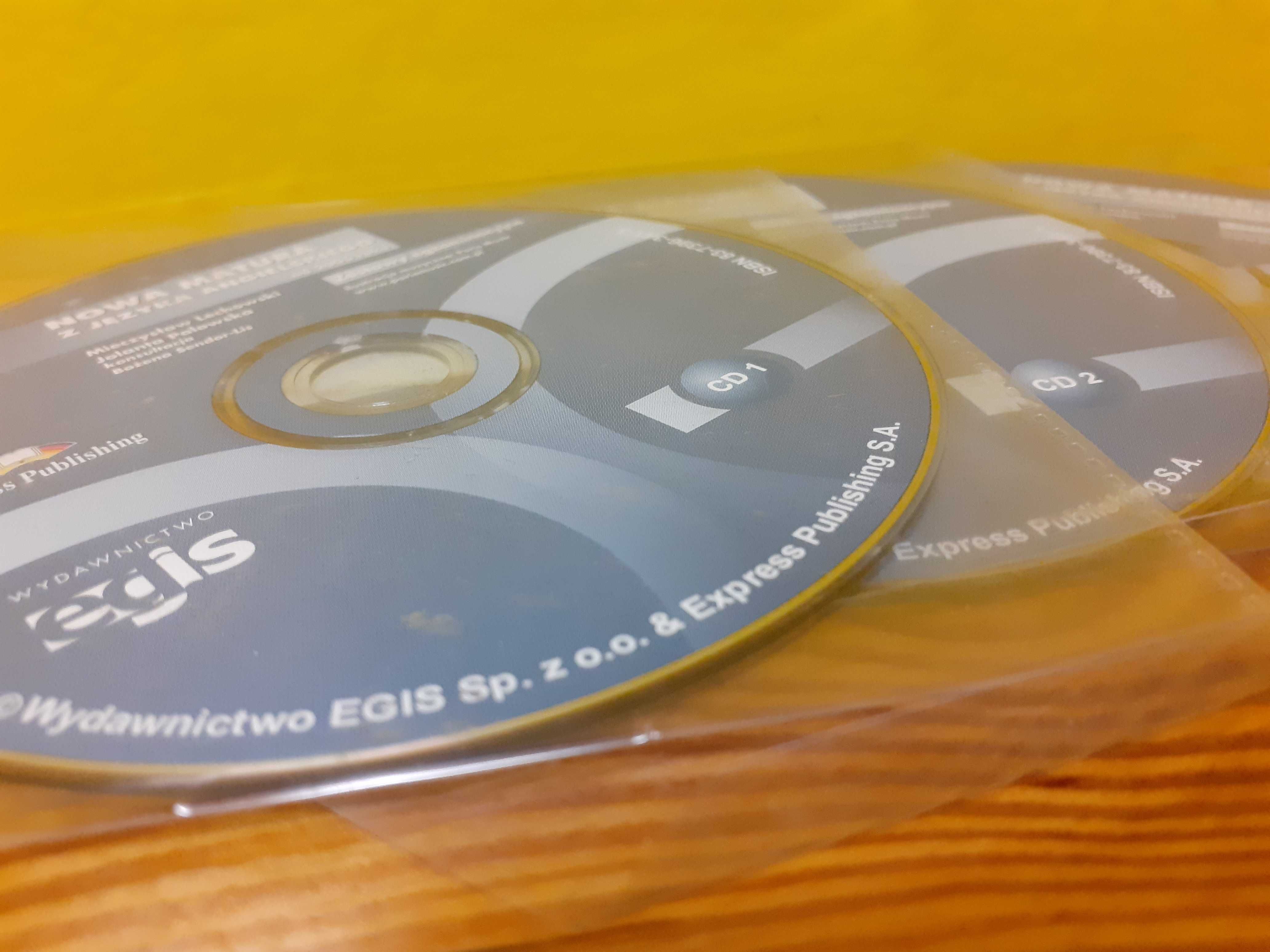 Nowa Matura z Języka Angielskiego 3CD