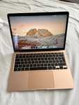 MacBook Air 13ʼ M1 2020 / 8 ГБ RAM / 256 ГБ SSD