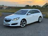 Opel Insignia 2016 Opc Line 2.0cdti 170km Automat - Egzemplarz Godny Uwagi