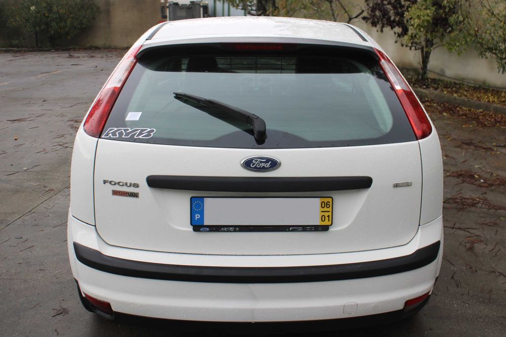 Ford focus 1.6tdci