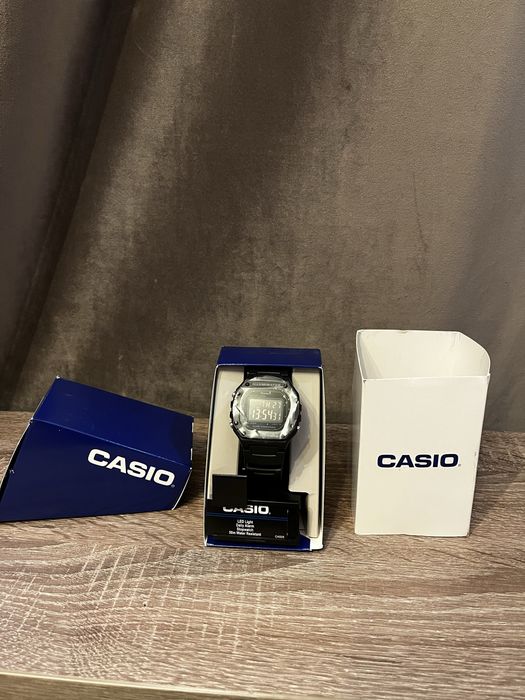 Годинник Casio W-218H - 1BVCF