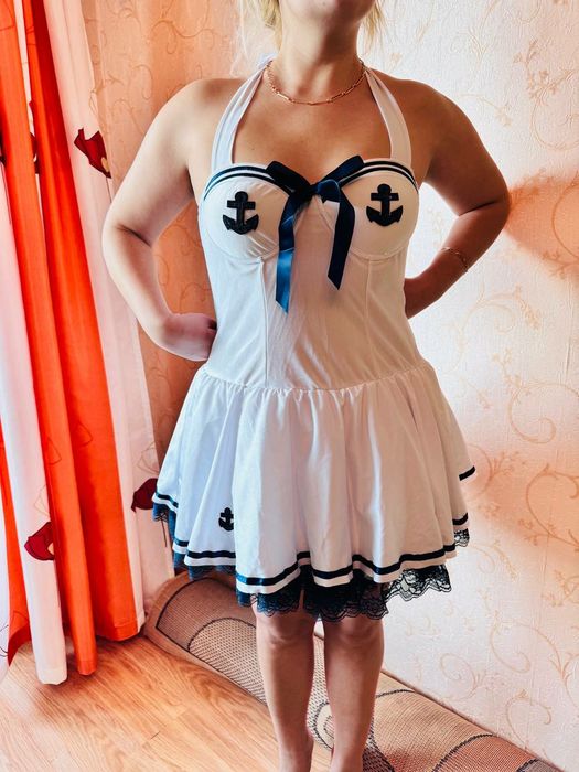 Сукня карнавальна