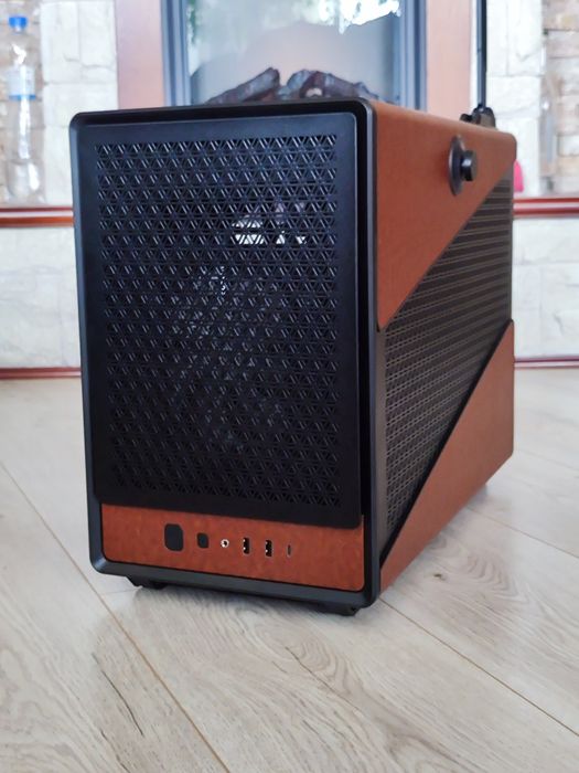 Персональний комп'ютер ПК/RTX5080/Ryzen 7 9800X3D/64Gb ОЗП/Samsung 2Tb