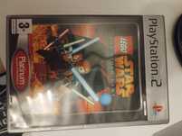Pudełka bez płyt star wars 1 star wars 2 ps2