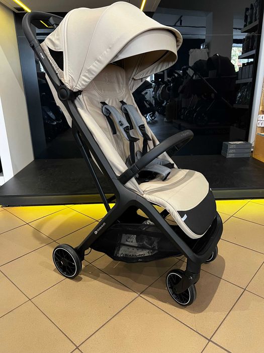 NOWY Wózek Spacerowy NUBI 2 Lekki Kompaktowy GWARANCJA OKAZJA