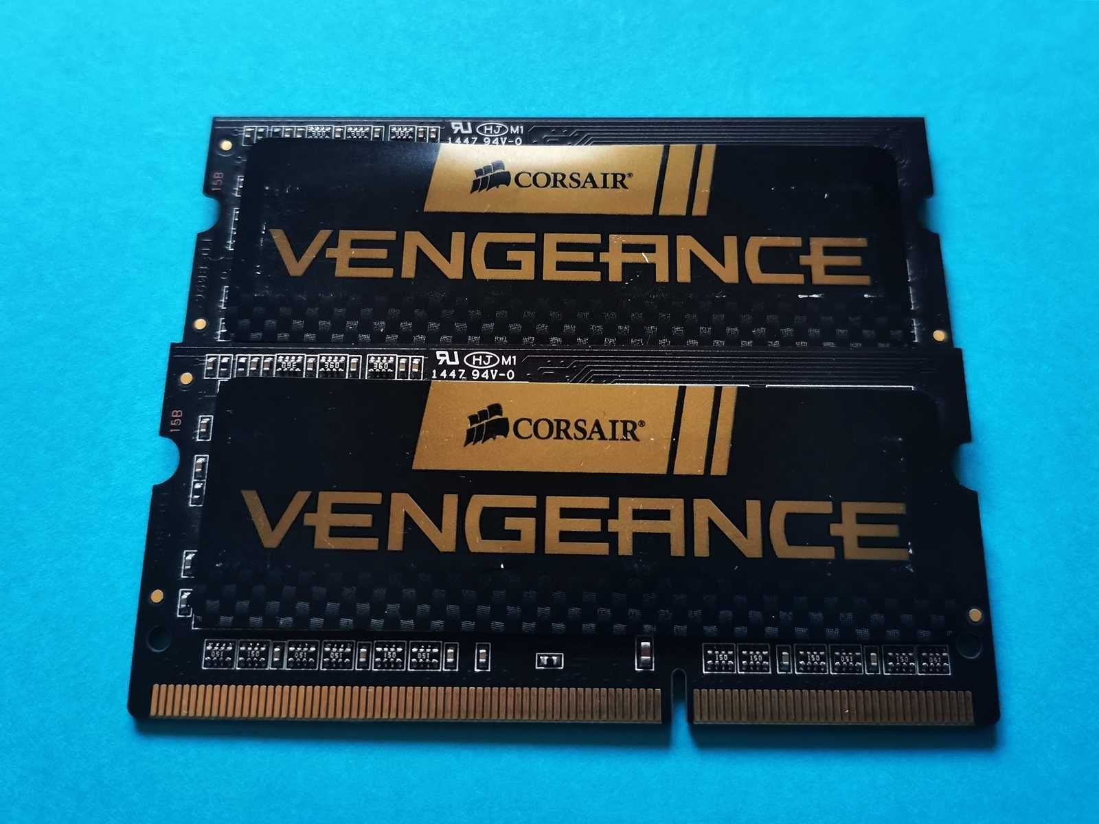 DDR3 8GB CoRsair 12800