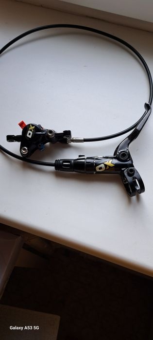 Передне  гідравлічне гальмо Avid XO