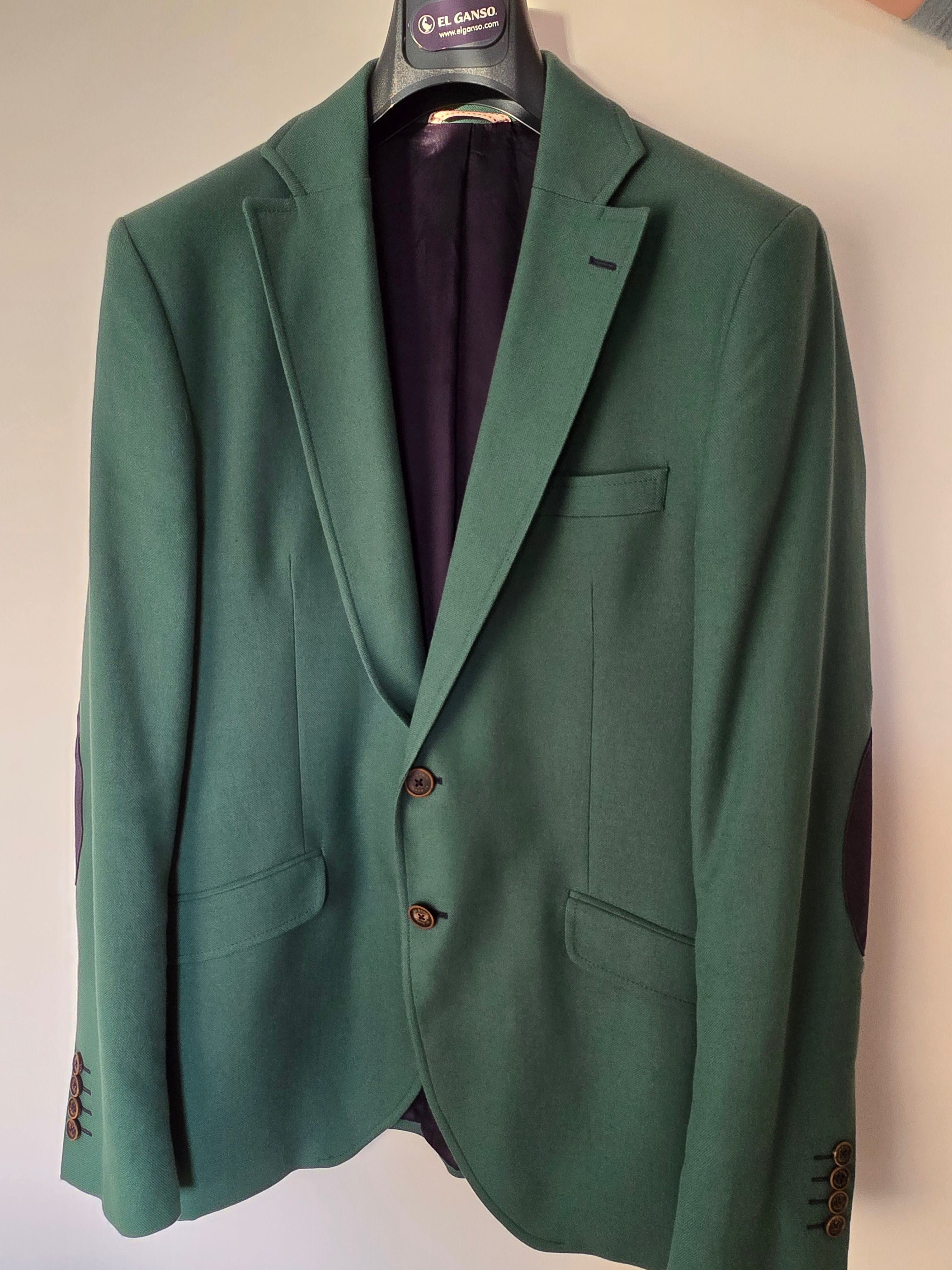 Blazer - EL GANSO / homem - tamanho 50