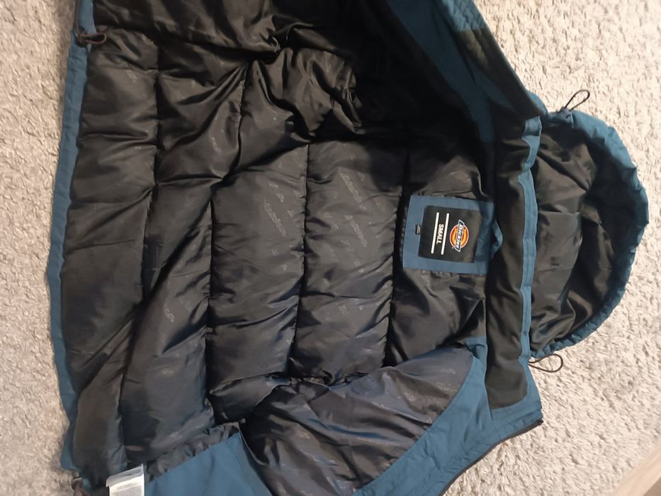 Dickies puffer jacket
