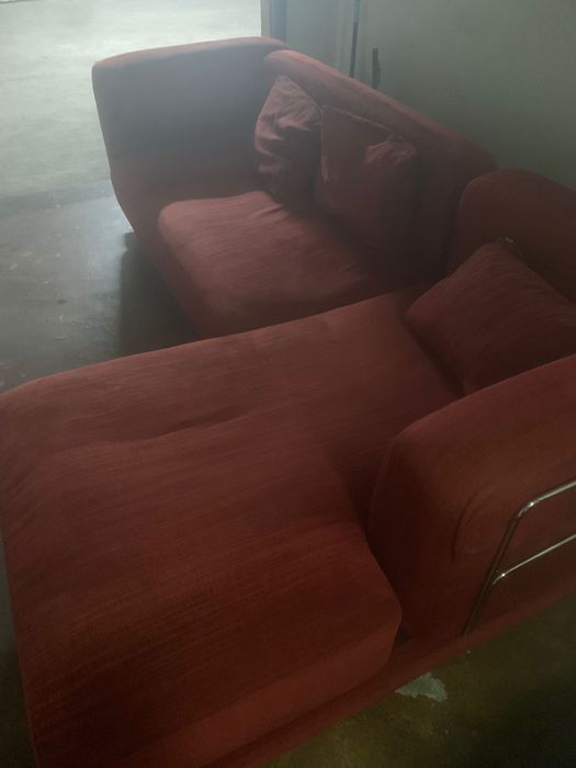 Sofá tysoland bordeaux