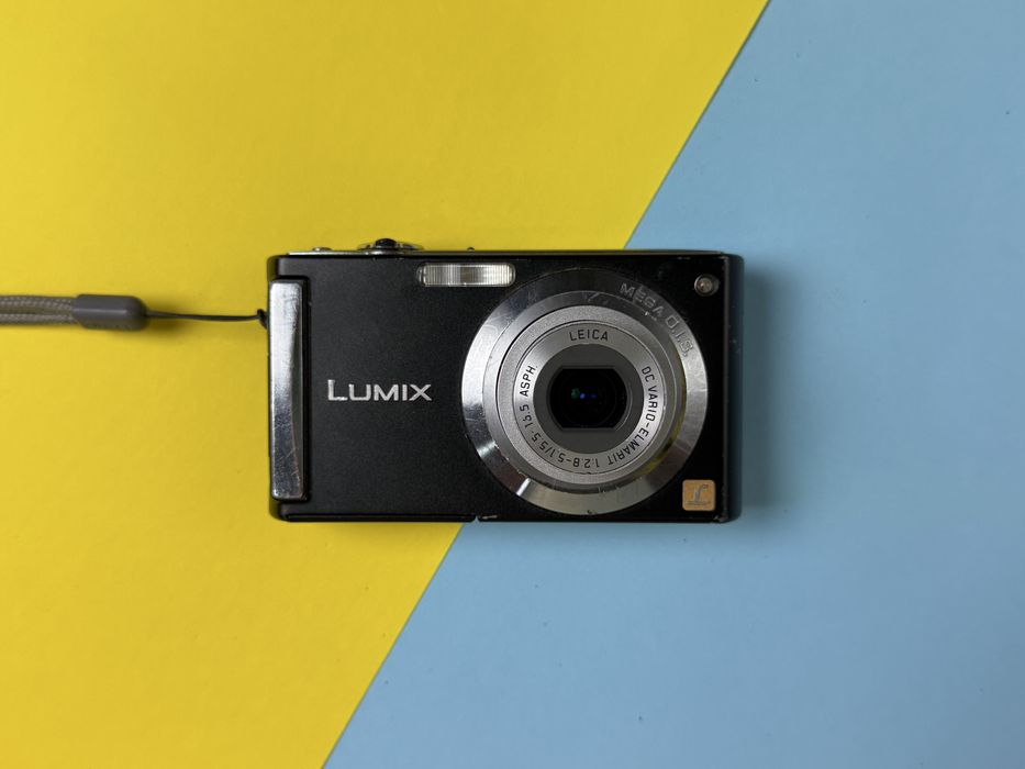 Panasonic Lumix DMC- FS3 - leica