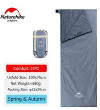 Спальник NatureHike LW180 \ Вага: 680г