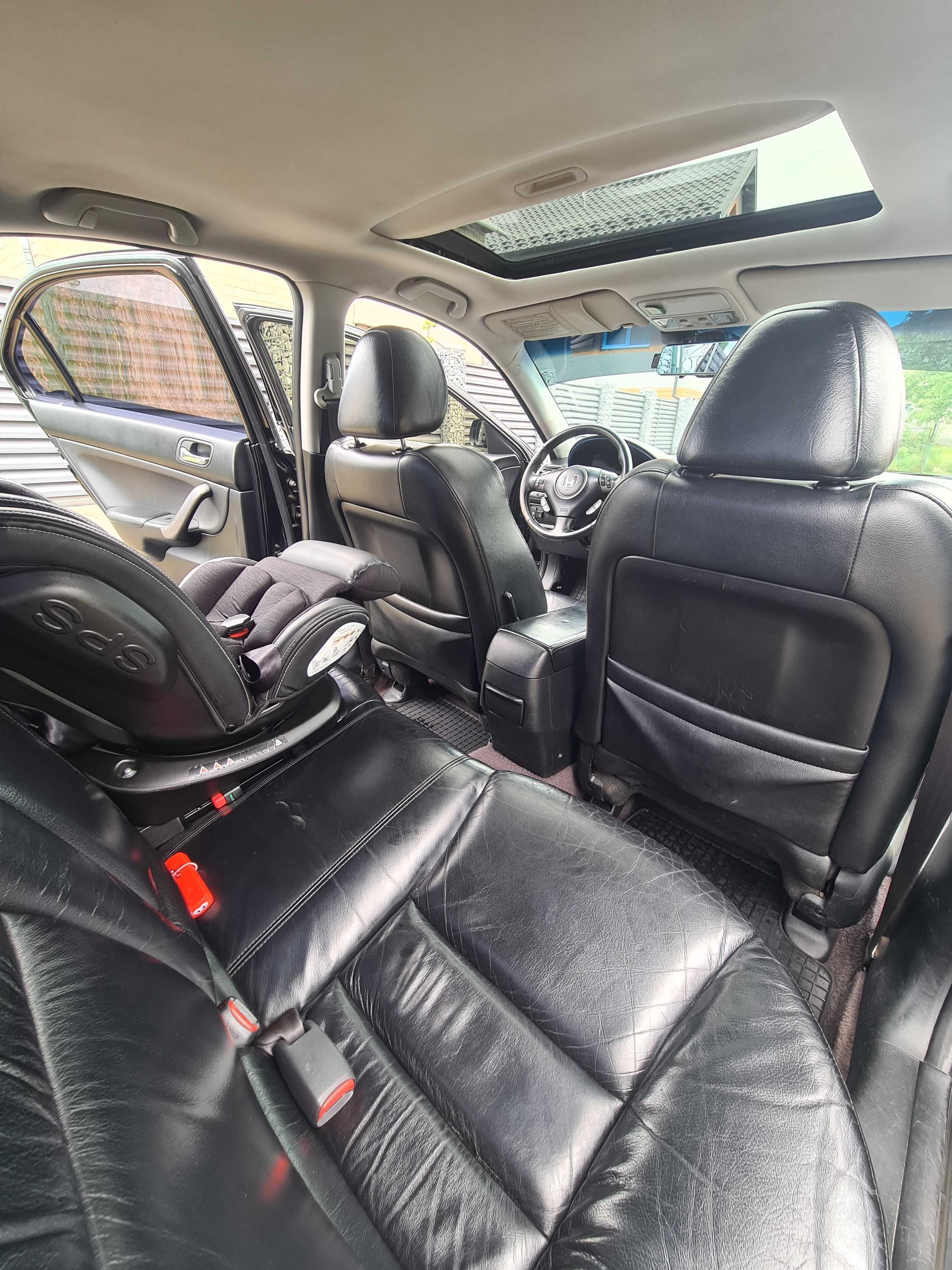 Honda Accord 7 CL9 2006 2.4 Executive
