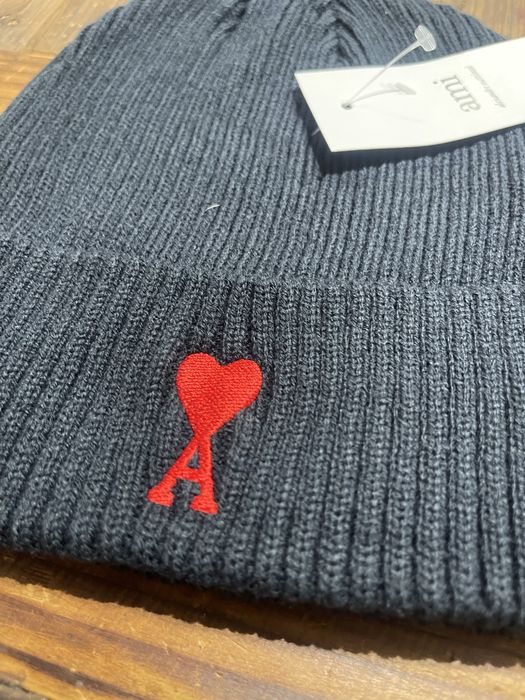Gorro azul Escuro
