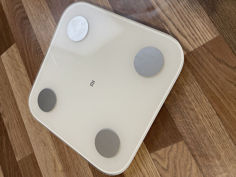 Смарт ваги xiaomi mi scale 2