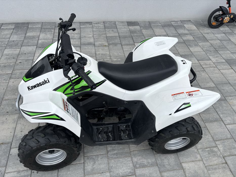 Quad kawasaki kfx50