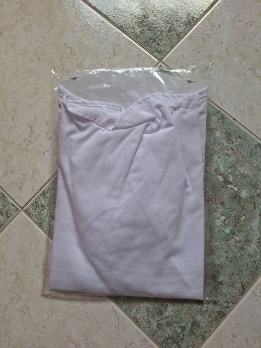 Camisa traje académico femenino UBI