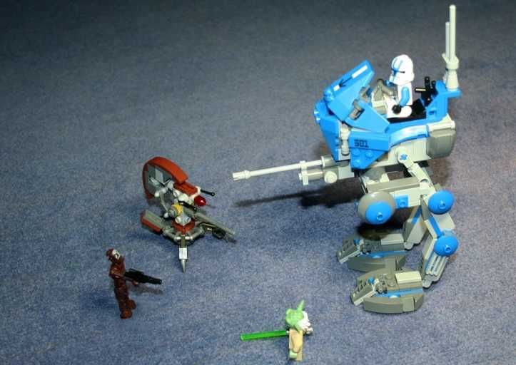 Lego Vintage - Spider-Man + Harry Potter + Star Wars