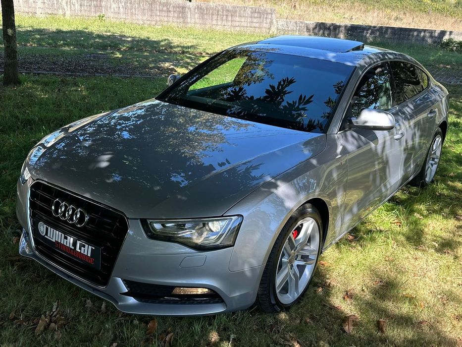 Audi A5 Sportback 2.0 TDI S-line