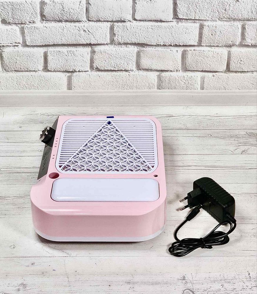 Вытяжка для маникюра медикюра 80W